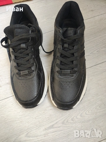 Кожени сникърси маратонки MEXX, снимка 3 - Спортни обувки - 53128688