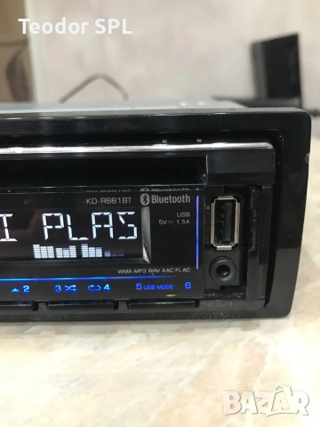 Jvc Bluetooth , снимка 4 - Аксесоари и консумативи - 51439302