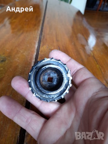 Стара врътка за кран #4, снимка 6 - Други ценни предмети - 34405082