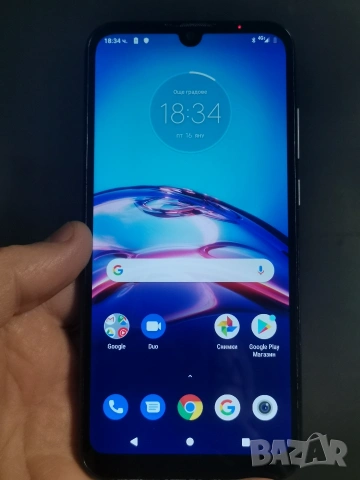 Motorola E6s, снимка 5 - Motorola - 53125802