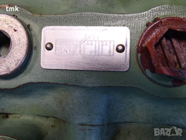 Хидравличен разпределител Orsta TGL 21527 Hydraulic valve 160Bar 40L/min, снимка 8 - Резервни части за машини - 50550517