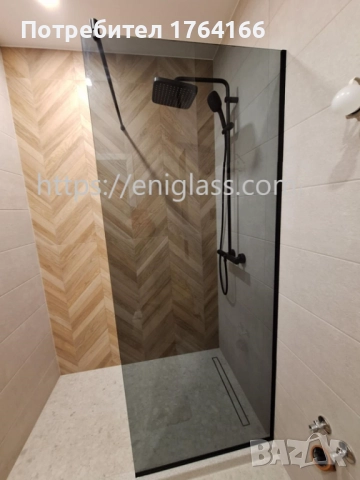 Паравани за баня по поръчка, снимка 5 - Душ кабини и вани - 52235191