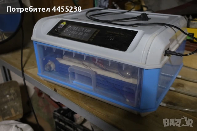 Инкубатор за яйца