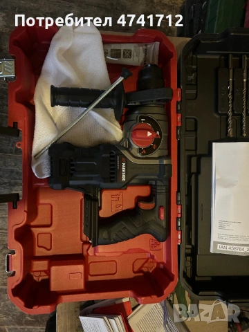 Машини парксайд, снимка 12 - Винтоверти - 53523328