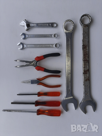 Инструменти Facom, Beta, Pastorino, HR, снимка 16 - Ключове - 50431950