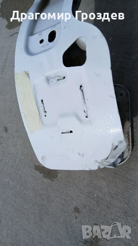 Основа за предна броня за FORD Transit tourneo , custom / Форд Транзит (2018-2024), снимка 8 - Части - 53561307