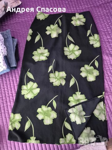 дълги летни поли, снимка 2 - Поли - 50224589