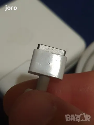 apple magsafe зарядно 16,5v 3,65a 60w, снимка 8 - Лаптоп аксесоари - 49151020