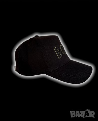 Шапка с козирка BOSS унисекс, снимка 2 - Шапки - 44222928