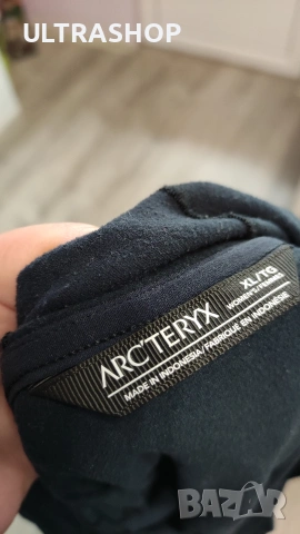 ДАМСКО горнище Arcteryx Kyanite LT Hoody size XL, снимка 4 - Суичъри - 53711503