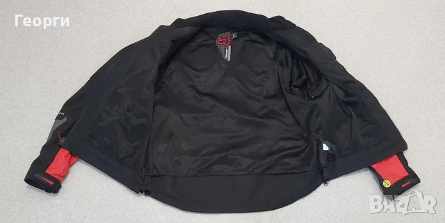 Fox Racing 360 MX Tech XL , снимка 7 - Аксесоари и консумативи - 51199843