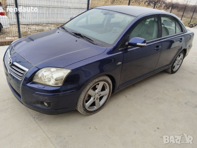 REND предлага за части Toyota Avensis 2003-2008 Sedan Combi Hatchback 1.6 1.8 2.0 2.2 2.4 Auto D4d , снимка 6 - Автомобили и джипове - 44524037