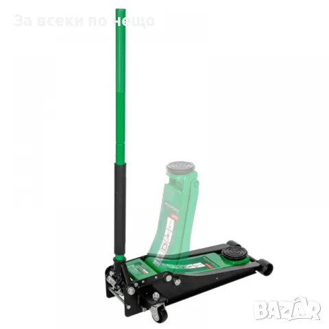 Нископрофилен крик 3.5 тона ( 75 - 510 мм ) RockForce, снимка 2 - Други инструменти - 50335253