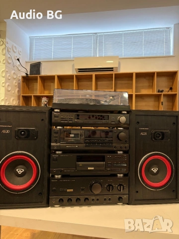 Technics - Audio Set   (4)