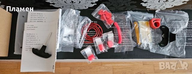 Електрическа тротинетка Xiaomi Mi 1S , снимка 7 - Други спортове - 52430509