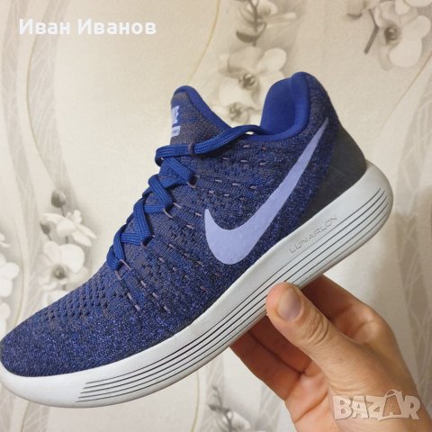 маратонки  Nike Lunarepic Low Flyknit 2  номер 39 , снимка 10 - Маратонки - 36514093