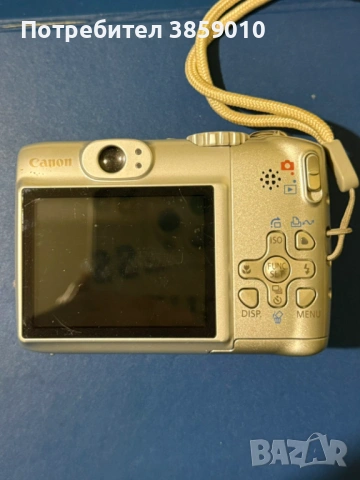 Фотоапарат Canon, снимка 4 - Фотоапарати - 53407128