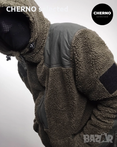 SOLOGNAC Warm Sherpa Fleece 900 яке / полар – Размер XXL – Отлично състояние, снимка 10 - Якета - 52854670