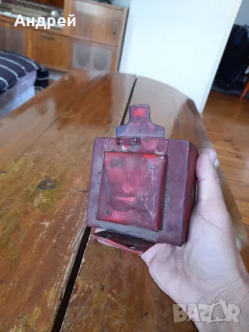 Стар перфоратор за самотаксуване на билети #2, снимка 5 - Други ценни предмети - 50423537