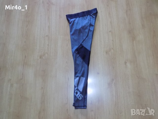 клин adidas адидас къс панталон оригинален дамски спорт фитнес крос XS, снимка 3 - Клинове - 40295642