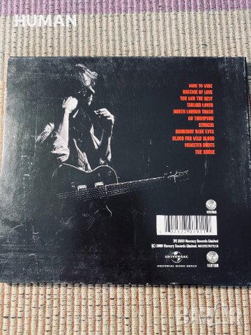 Sweet - The Who - Razorlight , снимка 14 - CD дискове - 40918911