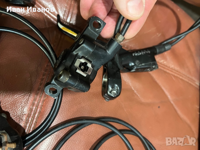 AVID JUICY TREE-спирачки, снимка 10 - Части за велосипеди - 44518106