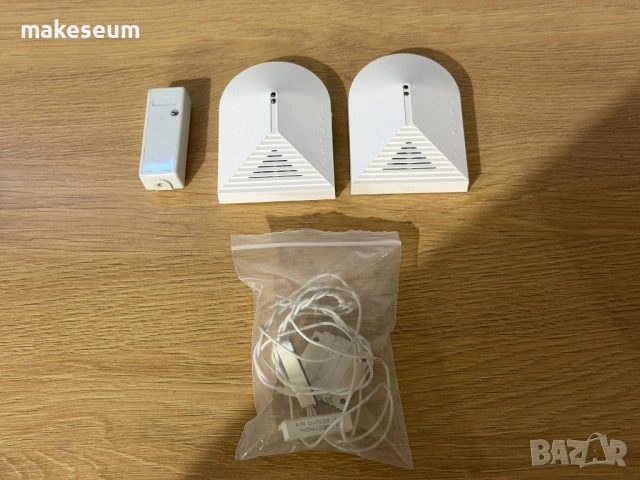 СОТ система Paradox EVO 192, снимка 4 - Друга електроника - 53772127