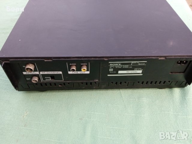 SONY Видео, снимка 7 - Плейъри, домашно кино, прожектори - 35710628