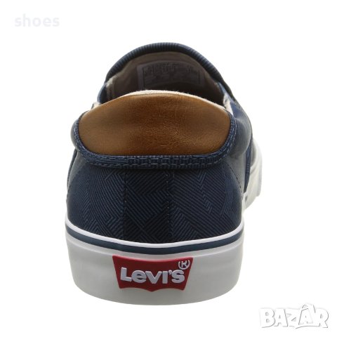 Levi's Оригинални мъжки кецове, снимка 3 - Спортни обувки - 40449185