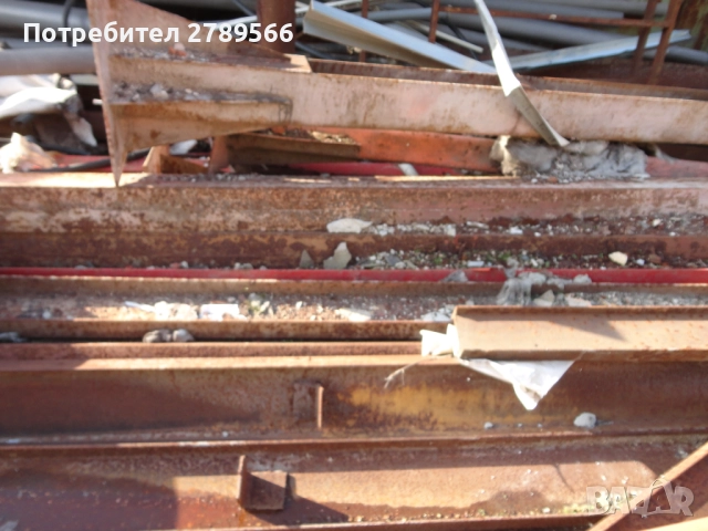 метални профили 2т упр идр., снимка 2 - Железария - 52344018