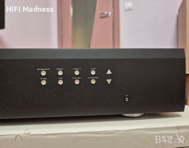 Musical Fidelity M6 DAC, снимка 5 - Ресийвъри, усилватели, смесителни пултове - 49445895