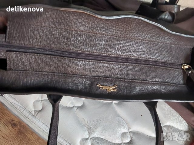 LONGCHAMP. Original. 100% Кожа , снимка 5 - Чанти - 38840802