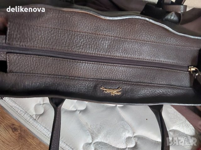 LONGCHAMP. Original. 100% Кожа , снимка 4 - Чанти - 38840802