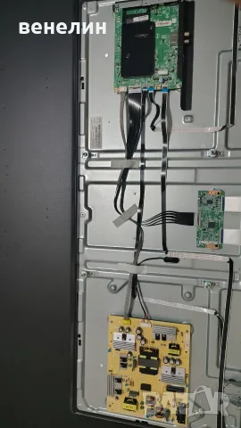 Mainboard  715GD542-MOD-B00-004L Power board: 715GD621-P01-000-B03R OT PHILIPS 65PUS8008/12 