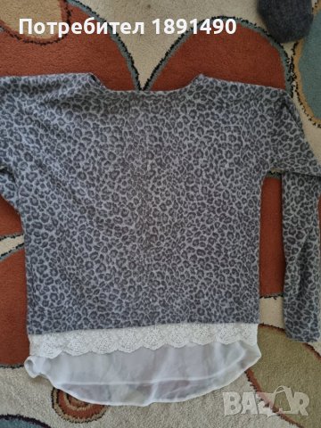 Блуза с дълъг ръкав , снимка 2 - Детски Блузи и туники - 40951877