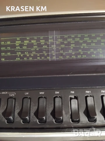 PHILIPS 752., снимка 4 - Ресийвъри, усилватели, смесителни пултове - 51242040