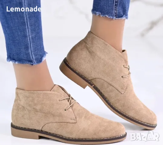 Нови дамски боти 38 номер, снимка 3 - Дамски боти - 47989548