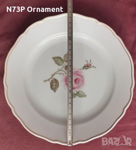 ПОРЦЕЛАНОВА ЧИНИЯ. КОЛЕКЦИЯ. РЪЧНО РИСУВАНА. АВТОРСКА. , снимка 3 - Колекции - 41708397