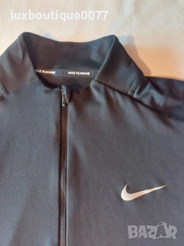 Чисто нова без етикет блуза Nike Dri-fit L, снимка 3 - Спортни дрехи, екипи - 51640431