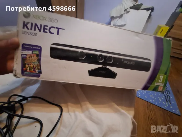 KINECT за Xbox 360