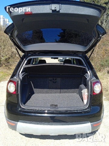 VW GOLF PLUS Cross 1.9 TDI/105кс., снимка 6 - Автомобили и джипове - 53840717