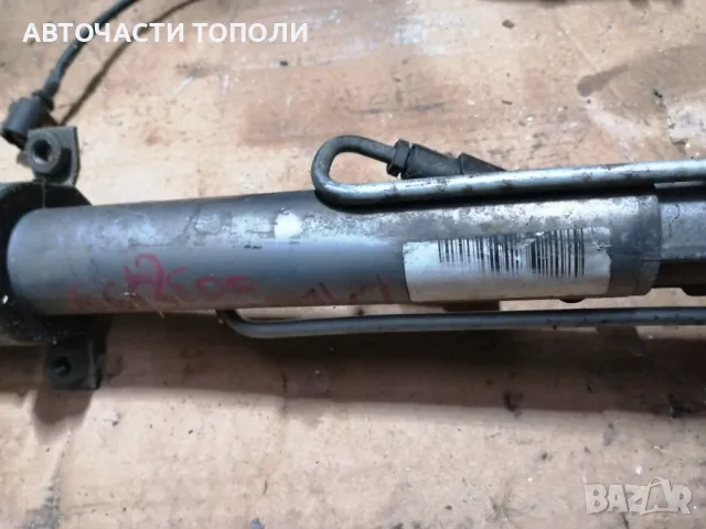Кормилна Хидравлична  рейка Шкода Фабиа Skoda Fabia 2010г., снимка 3 - Части - 50062336