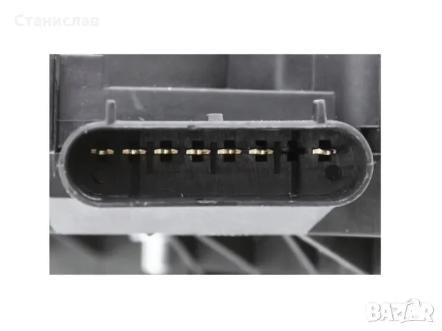 Volvo S60 MK1 Брава за задна дясна врата , снимка 7 - Части - 50362634