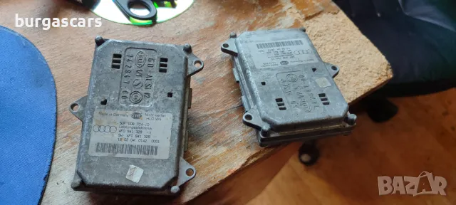 Баласт ксенон 4F0 941 329 Audi A6 C6 - 60лв, снимка 2 - Части - 50108825