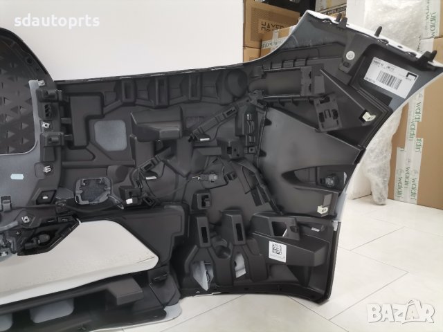 Предна Броня BMW IX I20 M пакет БМВ ИХ И20 Комплект - А02, снимка 10 - Части - 41184621