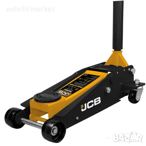 КРИК 3Т КРОКОДИЛ с 2 помпи 133 – 465мм JCB – TH33007, снимка 7 - Аксесоари и консумативи - 56053928