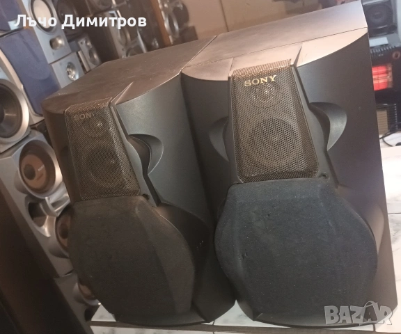 SONY RX80, снимка 7 - Тонколони - 53394392