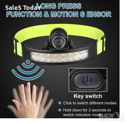 Челник с USB, 10W, снимка 3 - Аксесоари и консумативи - 47701901