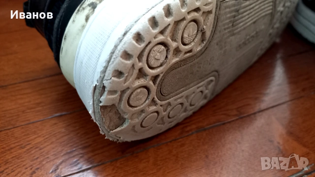 Баскетболни кецове Adidas , снимка 6 - Кецове - 53391107