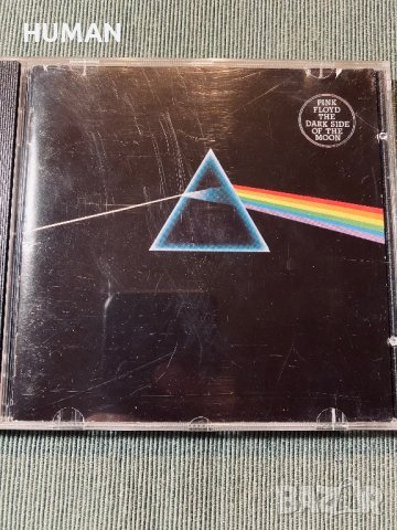 Pink Floyd , снимка 15 - CD дискове - 42249773